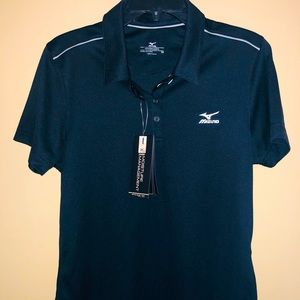 New! Mizuno Core Women’s Polo size Medium